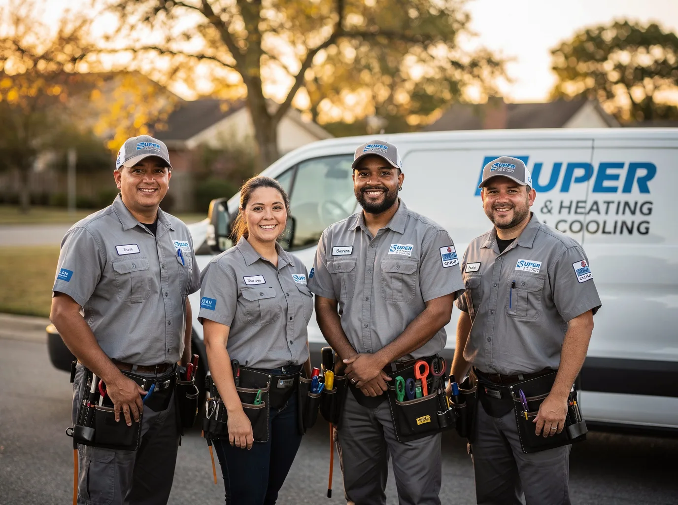 Hvac Repair company in Dryden, MI